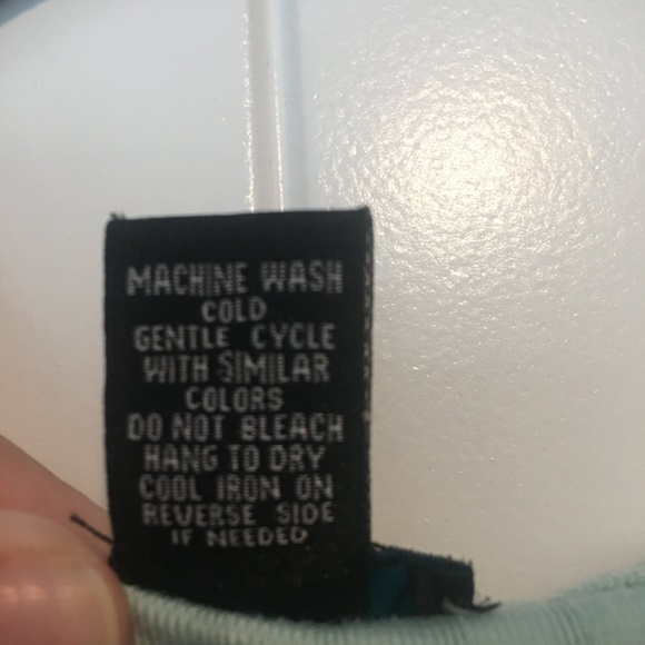 Rue 21 Plus size shirt, sz 4x - Picture 4 of 7